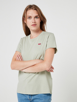 LEVI'S Tee-shirt Uni Mini Logo Vert kaki