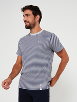 TOMMY JEANS Tee-shirt Ray Gris