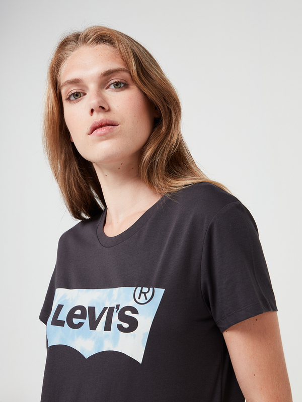 LEVI'S Tee-shirt Avec Logo Noir Photo principale