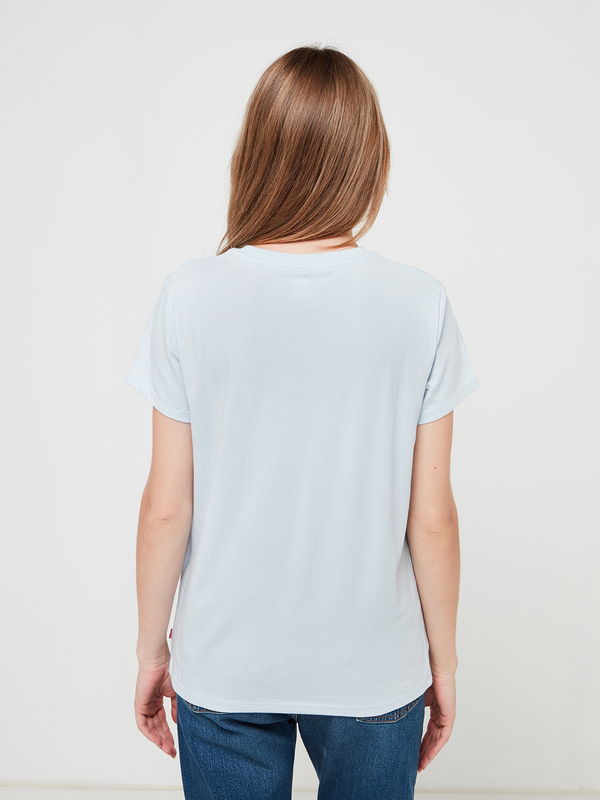 LEVI'S Tee-shirt Avec Logo Bleu ciel Photo principale