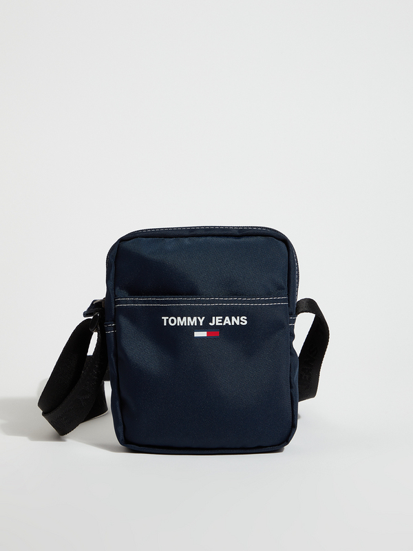 TOMMY JEANS Sacoche Tommy Jeans Bleu marine Photo principale