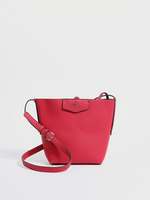 GUESS Sac Double Exco Brenton Bucket Rouge