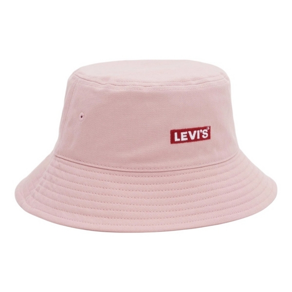 LEVI'S Casquettes Et Chapeaux   Levi's Bucket Hat  Baby Tab Log pink 1006764