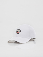 JOTT Casquette Baseball cusson Logo Blanc