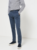 CAMBRIDGE LEGEND Pantalon Slack Coupe Ajustée Bleu gris