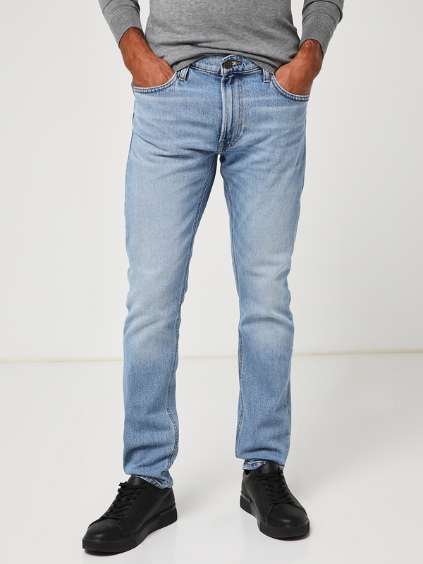 LEE Jean Luke Coupe Slim Tapered Lee Worn New Hill