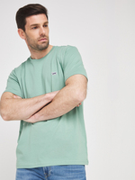 LEE Tee-shirt En Coton Bio Mini Logo Vert