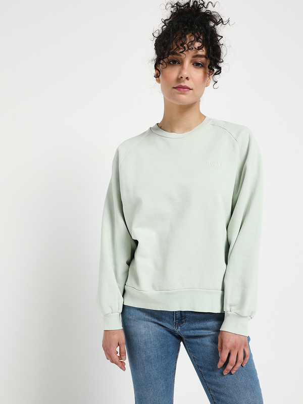 LEVI'S® Sweat-shirt Pastel Oversize Vert