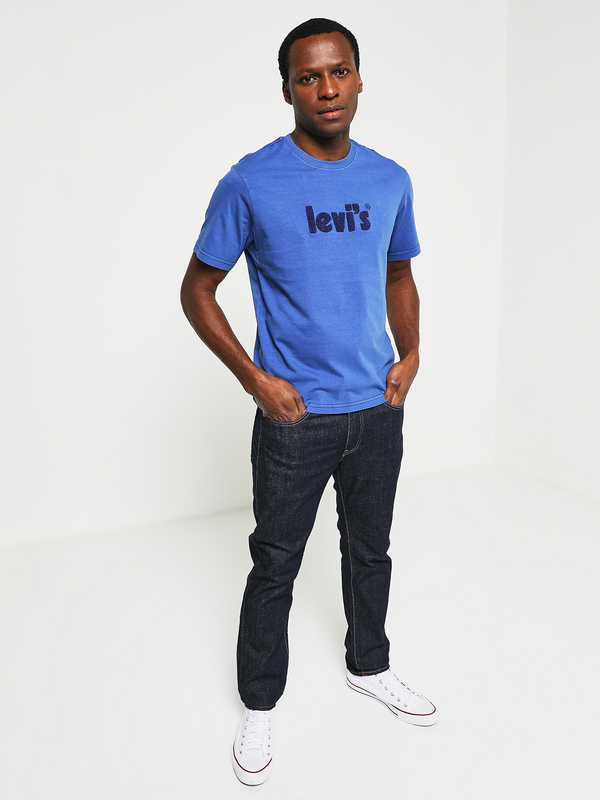 LEVI'S Tee-shirt Vintage Levi's® Bleu Photo principale