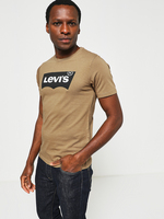 LEVI'S Tee-shirt Levi's Beige