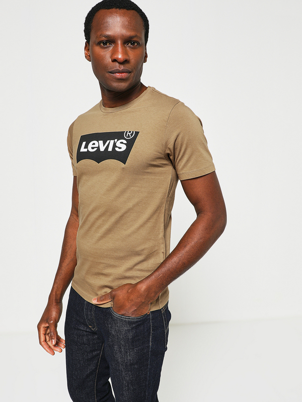 LEVI'S Tee-shirt Levi's Beige Photo principale