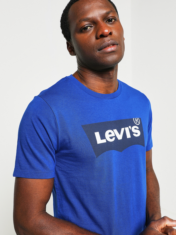 LEVI'S Tee-shirt Levi's Bleu Photo principale