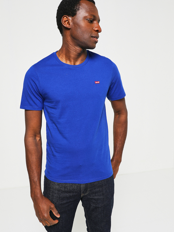 LEVI'S Tee-shirt Standard Levi's® Bleu fonc Photo principale