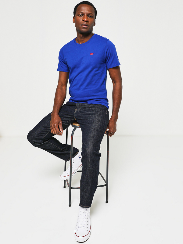 LEVI'S Tee-shirt Standard Levi's® Bleu fonc Photo principale