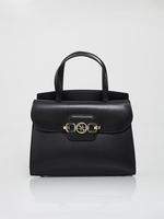 GUESS Sac  Main 2 Compartiments Hensely Noir