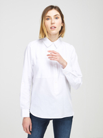 STREET ONE Chemise Manches Longues Blanc