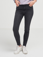 LEVI'S Jean 721™ Taille Haute Super Skinny Gris