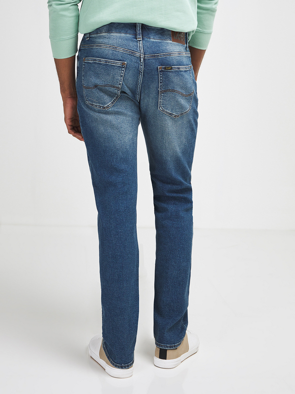 LEE Jean Coupe Taper Extreme Motion Lee Blue Jean Photo principale