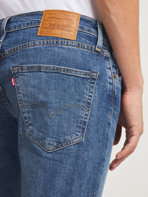 LEVI'S Jean 502™ Tapered Levis Wagyu Puddle Photo principale