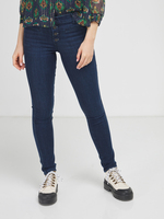 LEVI'S Jean 311™ Shaping Skinny Boutons Apparents Bleu marine