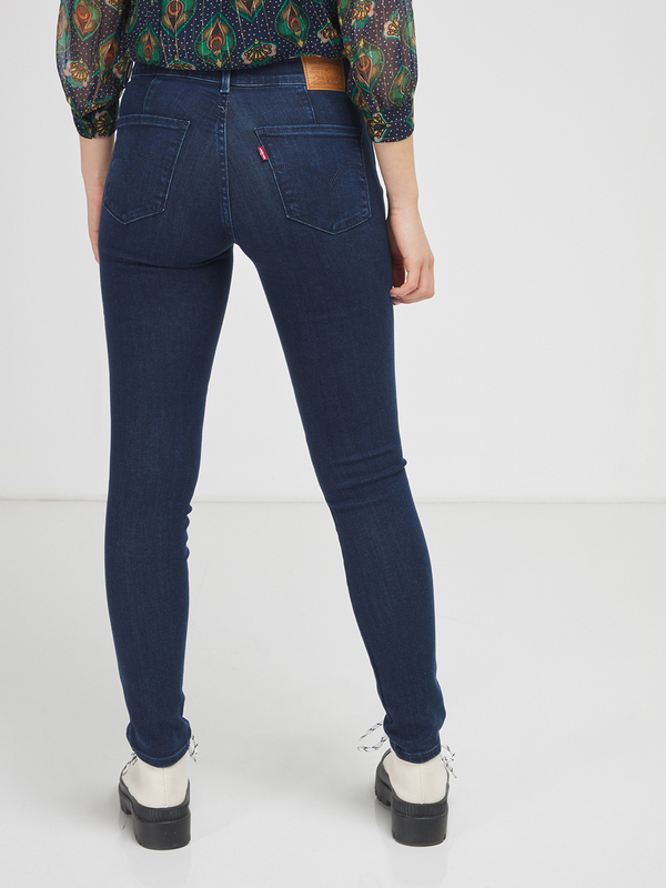 LEVI'S Jean 311™ Shaping Skinny Boutons Apparents Bleu marine Photo principale