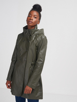 ONE STEP Manteau Impermable  Capuche Vert