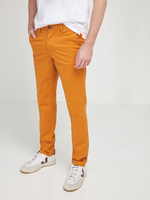 JACK AND JONES Chino Coupe Slim Coton Stretch Camel