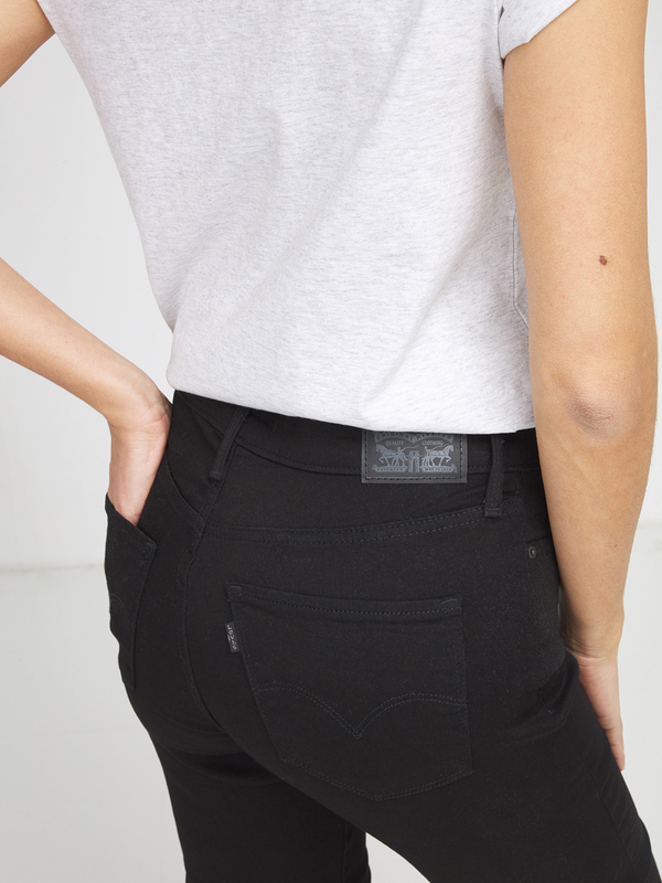 LEVI'S Jean 311™ Shaping Skinny Levis Soft Black Photo principale