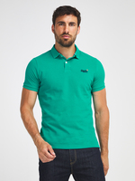 SUPERDRY Polo Superdry Classic Pique Vert