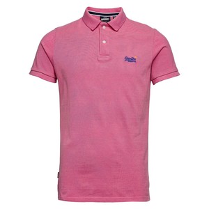 SUPERDRY Polo Superdry Classic Pique Rose