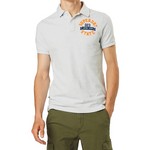 SUPERDRY Polo Superdry Classic Superstate Ss Marne de glace