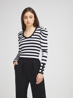 GUESS Pull Cropped Ray Blanc
