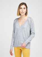 IKKS Pull Loose Strass Gris