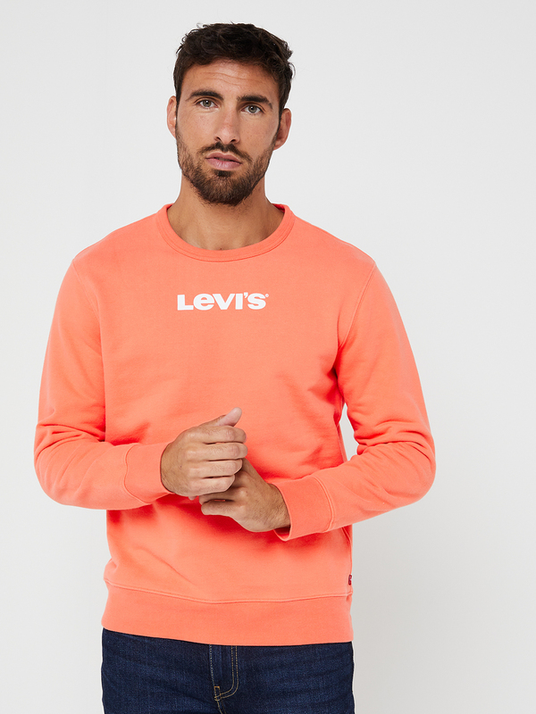 LEVI'S® Sweat-shirt Logo Corail 1016704