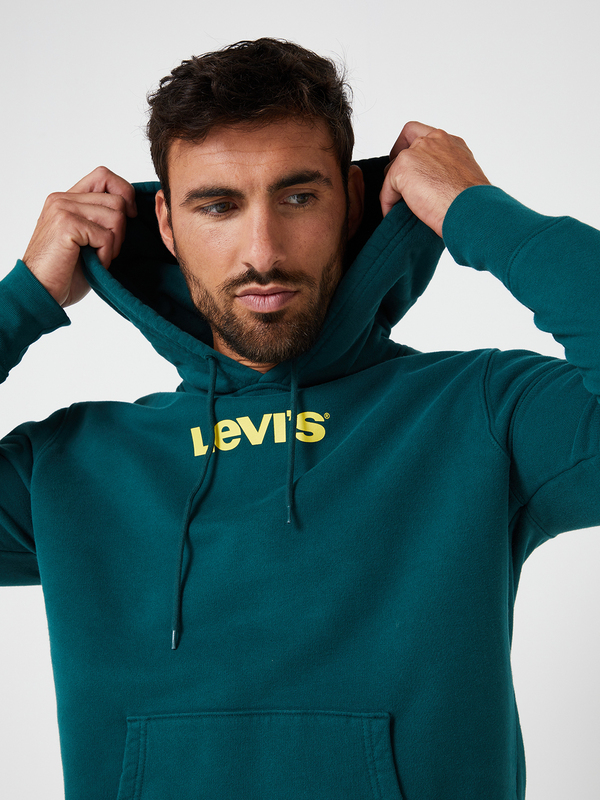 LEVI'S Sweat-shirt Logo Vert Photo principale