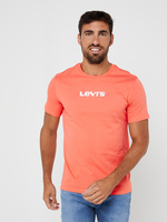 LEVI'S Tee-shirt Logo Corail