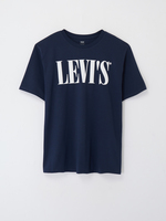 LEVI'S Tee-shirt Perfect Tee Bleu