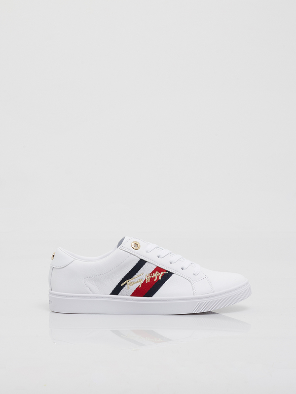 TOMMY HILFIGER Chaussures Blanc Photo principale
