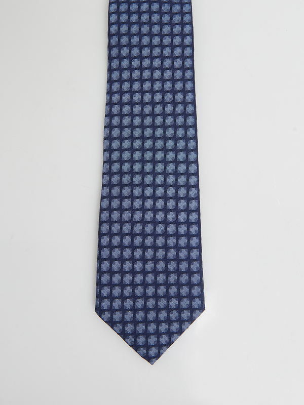 DIGEL Cravate Digel Bleu Photo principale
