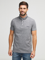SUPERDRY Polo Superdry Gris