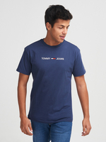 TOMMY JEANS Tee-shirt Tommy Jeans Bleu marine