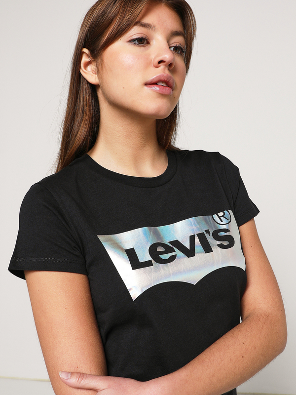 LEVI'S Tee-shirt Levi's Noir Photo principale
