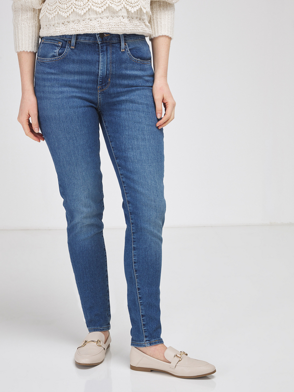 LEVI'S Jean 721™ Taille Haute Skinny Levis Good Afternoon Photo principale