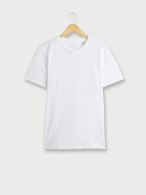 ESPRIT Tee-shirt Basic Slim Blanc