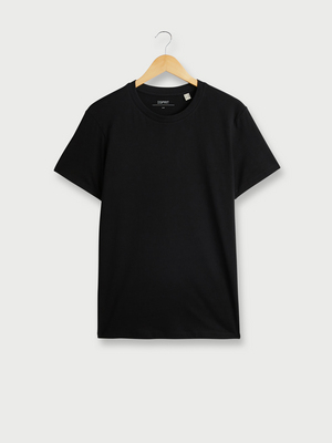 ESPRIT Tee-shirt Basic Slim Noir