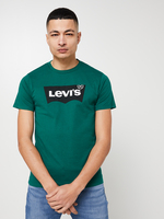 LEVI'S Tee-shirt Logo Batwings Vert