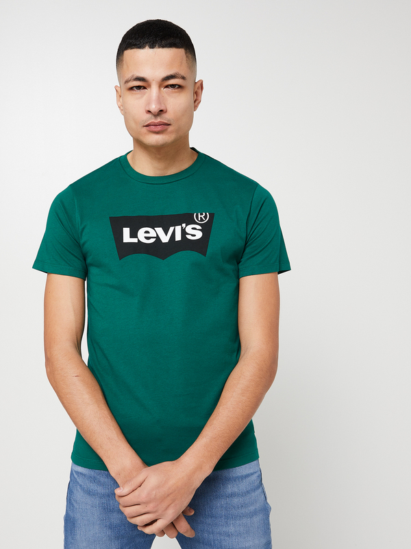 LEVI'S® Tee-shirt Logo Batwings Vert