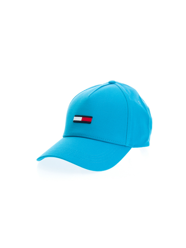 TOMMY JEANS Casquette Baseball Bleu turquoise Photo principale