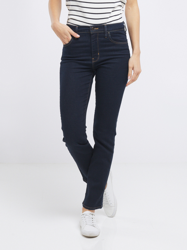 LEVI'S® Jean 724™ High-rise Straight Levis To The Nine