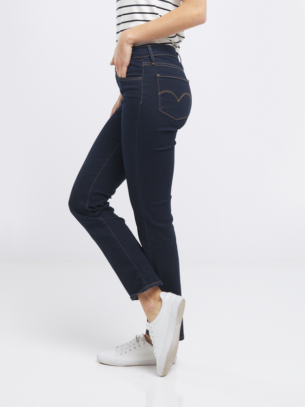 LEVI'S Jean 724™ High-rise Straight Levis To The Nine Photo principale
